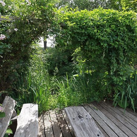 Wellnessappartement 'T Wechtertje Wijhe Dış mekan fotoğraf