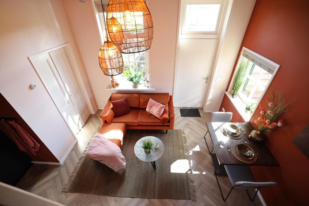 Wellnessappartement 'T Wechtertje Wijhe Dış mekan fotoğraf