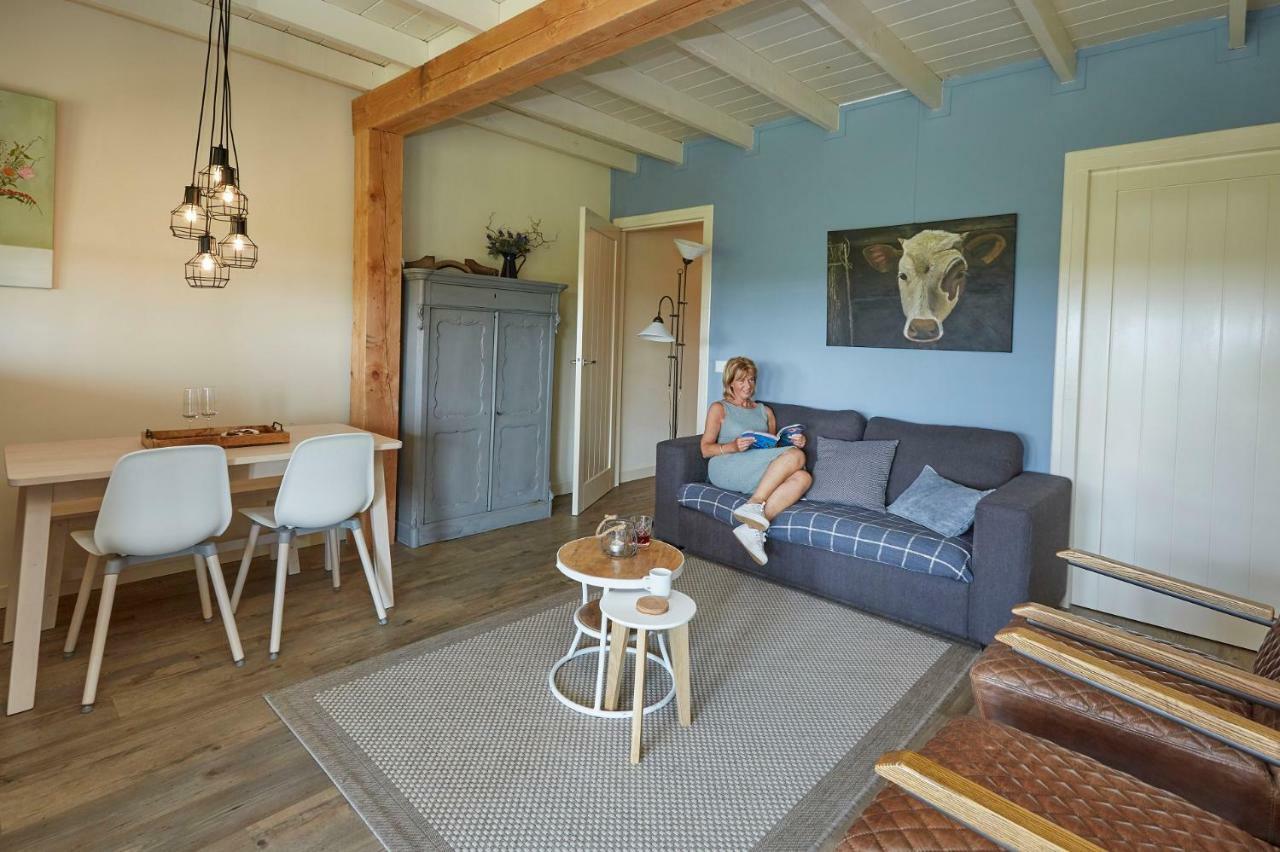 Wellnessappartement 'T Wechtertje Wijhe Dış mekan fotoğraf
